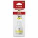 Canon GI-26 Pigment Yellow Ink Bottle - Inkjet - Pigment Yellow - 14000 Pages - 132 mL - High Yield - 1
