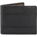 bugatti Carrying Case (Wallet) Card - Black - Nappa Leather - 3.54" (90 mm) Height x 4.53" (115 mm) Width