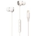 Helix UltraBuds SE Lightning Earbuds - Lightning Connector - Wired - Earbud - In-ear - White