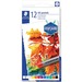 Staedtler Mars Oil Pastel - 12 / Set