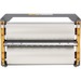 GBC 5 Mil Foton 30 Reloadable Cartridge with 113' Laminating Film - Sheet Size Supported: Letter 8.50" (215.90 mm) Width x 11" (279.40 mm) Length - Laminating Pouch/Sheet Size: 11" Width x 113 ft Length x 5 mil Thickness - Glossy - for Laminator - Clear - 1 Each