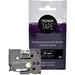 Premium Tape Tape - Alternative for Brother TZ355 - White on Black - White on Black - 1 Pack