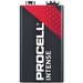 Procell PROCELL Battery - For Smoke Alarm, Clock, Walkie-talkie, Gas Detector - 9V - 628 mAh - 9 V DC - 12 Pack