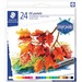 Staedtler Oil Pastel - Assorted - 24 / Box