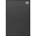 Seagate One Touch STKB1000400 1 TB Portable Hard Drive - External - Black - Notebook Device Supported - USB 3.2 (Gen 1) - 2 Year Warranty - 1 Pack