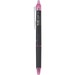 FriXion Clicker Gel Pen - 0.5 mm Pen Point Size - Refillable - Retractable - Pink Gel-based Ink - 1 / Each