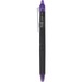 FriXion Clicker Gel Pen - 0.5 mm Pen Point Size - Refillable - Retractable - Purple Gel-based Ink - 1 / Each