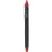 FriXion Clicker Gel Pen - 0.5 mm Pen Point Size - Refillable - Retractable - Red Gel-based Ink - 1 / Each