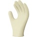 RONCO LE2 Latex Examination Glove (4 mil) - 4 mil (0.10 mm) Thickness - X-Large Size - Tan - Flexible, Fatigue-free, Comfortable - For Food Processing, Dental, Healthcare Working, Pharmaceutical, Veterinary, Laboratory, Cosmetology, Food Preparation, Hosp