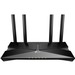 TP-Link Archer AX23 Wi-Fi 6 IEEE 802.11ax Ethernet Wireless Router - Dual Band - 2.40 GHz ISM Band - 5 GHz UNII Band - 4 x Antenna(4 x External) - 230.40 MB/s Wireless Speed - 4 x Network Port - 1 x Broadband Port - Gigabit Ethernet - VPN Supported - Desktop