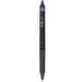 FriXion Pen Refill - 0.50 mm Point - Blue, Black - 1 Each