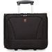 SwissGear SWA0970-009 Travel/Luggage Case for 15" to 15.6" Notebook, Smartphone - Black - Polyester Body - Handle, Telescoping Handle - 14" (355.60 mm) Height x 16" (406.40 mm) Width x 7" (177.80 mm) Depth - 1 Each