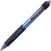uniball&trade; Power Tank Retractable Ballpoint Pens - Medium Marker Point - 1 mm Pen Point Size - Refillable - Retractable - Blue - Blue Barrel - 1 Each