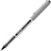 uni-ball Vision Rollerball Pens - Fine Pen Point - 0.7 mm Pen Point Size - Black Pigment-based Ink - 1 Each