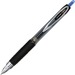 uniball&trade; 207 Retractable Gel - Micro Pen Point - 0.5 mm Pen Point Size - Refillable - Retractable - Blue Pigment-based Ink - 1 Each