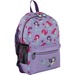 Bondstreet Carrying Case (Backpack) for 14" Notebook - Mesh, Polyester Body - Mermaids - Shoulder Strap, Handle - 1 Each