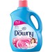Downy Ultra Fabric Softener - 103.5 fl oz (3.2 quart) - April Fresh Scent - 1 Each - Freshen, Soft, Long Lasting, Fade Resistant