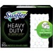 Swiffer Heavy Duty Multi-Surface Dry Cloth Refills for Floor Sweeping and Cleaning - 20 / Pack
