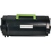 White Box Toner Cartridge - Alternative for Lexmark 52D1H00 - Black - 1 Pack - 25000 Pages