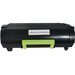 White Box Toner Cartridge - Alternative for Lexmark 60F1H00 - Black - 1 Pack - 10000 Pages