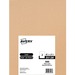 Avery® White Rectangle Shipping Labels - 8 1/2" Height x 5 1/2" Width - Permanent Adhesive - Rectangle - Inkjet, Laser - Matte White - Paper - 2 / Sheet - 500 / Pack - Jam-free, Smudge-free