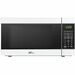 Royal Sovereign Microwave Oven - 25.49 L Capacity - Microwave - 10 Power Levels - 900 W Microwave Power - White