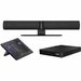 Jabra PanaCast 50 Room System ZR - 3840 x 1080 Video (Live) - 4K - 30 fps x Network (RJ-45) - 1 x HDMI In - 2 x HDMI Out - USB - Ethernet - Wireless LAN - Wall Mountable, Tabletop, Screen Mount