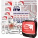 First Aid Central First Aid Kit - 150 x Piece(s) - HeightNylon Case