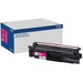 Brother TN810M Original Standard Yield Laser Toner Cartridge - Magenta - 1 Each