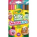 Crayola Silly Scents Marker - Fine Marker Point - Assorted - 10 / Box