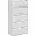 Offices To Go MVL1900 File Cabinet - 5 x File Drawer(s) - Finish: White