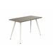 Global Pashley Utility Table - Rectangle Top - Absolute Mahogany