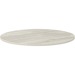 Heartwood Innovations Table Top - Winter Wood Round Top - Laminate Top Material - 1 Each