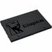 Kingston A400 960 GB Solid State Drive - 2.5" Internal - SATA (SATA/600) - Notebook Device Supported - 300 TB TBW - 500 MB/s Maximum Read Transfer Rate - 3 Year Warranty