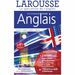 LES MESSAGERIES ADP Dict. Larousse Pocket English-French Printed Book - French, English