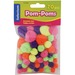 Link Product Pom Pom - 70 / Pack - Assorted