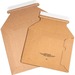 Supremex Conformer Mailer - Corrugated - 12 1/10" Width x 14 1/2" Length - 10 / Pack - Kraft