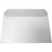 Supremex Mailer - Mailing/Shipping - 12 1/2" Width x 9 1/2" Length - Self-adhesive Seal - Board - 25 / Pack - Brilliant White