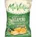 Miss Vickie's Jalapeno Potato Chips - Jalapeno - 40 g - 40 / Box