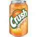 Crush Orange Soda - Ready-to-Drink - 355 mL - 12 / Box / Can