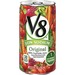 V8 Original Low Sodium Vegetable Cocktail Juice - Ready-to-Drink - 163 mL - 48 / Box / Can