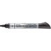 Quartet Premium Dry-Erase Markers for Glass Boards - Bullet Marker Point Style - Black - 1 Each