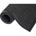Mat Tech Super Soaker Floor Mat - Entrance, Floor - 49.20" (1249.68 mm) Length x 25.32" (643.13 mm) Width x 0.375" (9.53 mm) Thickness - Waffled - Rubber - Charcoal - 1Each