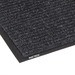Mat Tech Floor Mat - Entrance - 72" (1828.80 mm) Length x 48" (1219.20 mm) Width x 0.312" (7.92 mm) Thickness - Vinyl - Charcoal - 1Each
