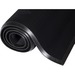 Mat Tech Mat-A-Dor Floor Mat - Indoor, Outdoor, Entrance - 39" (990.60 mm) Length x 32" (812.80 mm) Width x 0.625" (15.88 mm) Thickness - Rubber - Black - 1Each