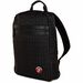 bugatti The Rolling Stones Carrying Case (Backpack) for 15.6" Tablet, Notebook - Black - Nylon Body - Shoulder Strap
