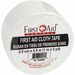 First Aid Central Cloth Tape, 2.5 cm x 4.5m (1" x 5yd) - 14.8 ft (4.5 m) Length x 0.98" (25 mm) Width - 1 Each