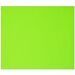 NAPP Colour Cardstock - 22" (558.80 mm)Width x 28" (711.20 mm)Length - 50 - Neon Green - Cardboard
