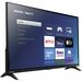 Philips 5000 55PFL5756 55" Smart LED-LCD TV - 4K UHDTV - HDR10 - LED Backlight - Google Assistant, Apple HomeKit, Siri Supported - Roku, Netflix, Disney+, AirPlay, Apple TV, Disney+ Hotstar, Paramount+ - 3840 x 2160 Resolution