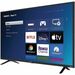 Philips 4000 43PFL4775 42.5" Smart LED-LCD TV - HDTV - LED Backlight - Google Assistant, Apple HomeKit, Siri Supported - Roku, Netflix, Disney+, AirPlay, Apple TV, Disney+ Hotstar, Paramount+ - 1920 x 1080 Resolution